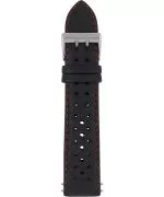 Ремінець Zeppelin Black Leather