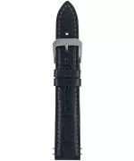Ремінець Zeppelin Black Leather Ремінець Zeppelin Black Leather