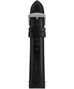 Ремінець Zeppelin Black Leather