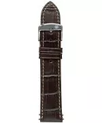 Ремінець Zeppelin Brown Leather