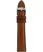 Ремінець Zeppelin Brown Leather