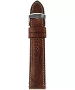 Ремінець Zeppelin Brown Leather