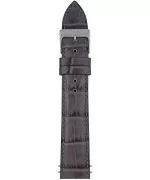 Ремінець Zeppelin Grey Leather