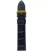 Ремінець Zeppelin Navy Blue Leather Ремінець Zeppelin Navy Blue Leather