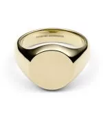 Перстень Daniel Wellington Classic Signet Ring Gold