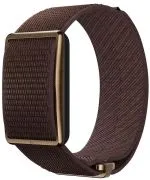 Смартбенд для Жінок і Чоловіків Polar Loop Brown Cooper