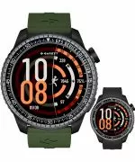 Смарт-Годинник Чоловічий Garett Compass Black SET