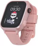Смарт-Годинник Дитячий Garett Kids Cute 2 4G Рожевий SET