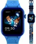 Смарт-Годинник Дитячий Garett Kids Essa AI 4G Синій SET
