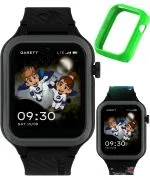 Смарт-Годинник Дитячий Garett Kids Essa Go 2 AI 4G Чорний