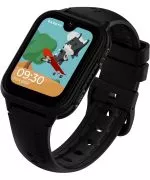 Смарт-Годинник Дитячий Garett Kids Vibe 4G Чорний