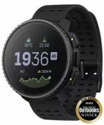 Спортивний Годинник Для Жінок І Чоловіків Suunto Vertical All Black [Sapphire Glass]