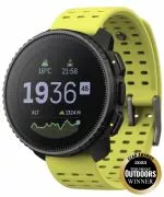 Спортивний Годинник Для Жінок І Чоловіків Suunto Vertical Black Lime [Sapphire Glass]