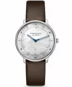 Годинник Жіночий Sternglas Naos XS Edition Mother Of Pearl