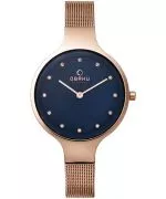 Годинник Жіночий Obaku Fashion