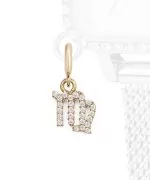 Підвіска Daniel Wellington Charm Gold Virgo