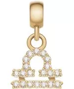 Підвіска Daniel Wellington Charm Gold Libra