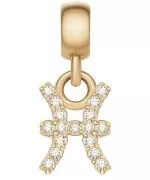 Підвіска Daniel Wellington Charm Gold Pisces