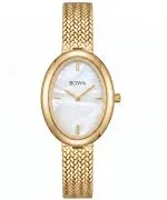 Годинник Жіночий BOWA Oslo Pearl-Gold Mesh 23