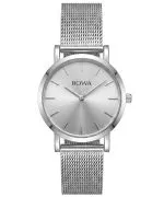 Годинник Жіночий BOWA Tokyo Full Silver Mesh 33