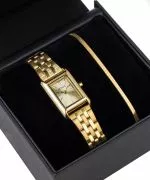 Годинник Жіночий BOWA Paris Full-Gold Steel 20 Gift Set