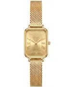 Годинник Жіночий BOWA Dubai Full Gold Mesh 20