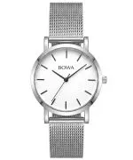 Годинник Жіночий BOWA Tokyo White Black-Tone Mesh 33