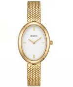 Годинник Жіночий BOWA Oslo White-Gold Mesh 23