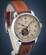 Годинник Чоловічий Zeppelin Mediterranee Open Heart Automatic