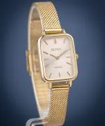 Годинник Жіночий BOWA Dubai Full Gold Mesh 20
