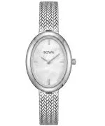Годинник Жіночий BOWA Oslo Pearl-Silver Mesh 23