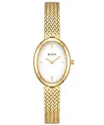Годинник Жіночий BOWA Oslo White-Gold Mesh 23