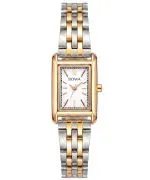 Годинник Жіночий BOWA Paris White Silver-Gold Steel 20