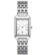 Годинник Жіночий BOWA Barcelona White Silver Steel 23