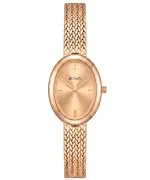 Годинник Жіночий BOWA Oslo Full Rose-Gold Mesh 23