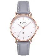 Годинник Жіночий BOWA Milan Gold-Grey 34