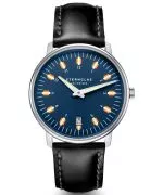 Годинник Чоловічий Sternglas Egor Blue Silver