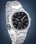 Годинник Чоловічий Obaku ILD Blacksteel