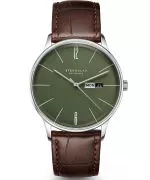 Годинник Чоловічий Sternglas Berlin Olive Green