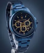 Годинник Чоловічий Maserati Successo Chronograph Gift Set