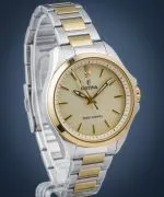 Годинник Жіночий Festina Solar Energy Champagne Petite