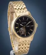 Годинник Чоловічий Bulova Classic Open Heart Automatic