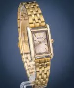 Годинник Жіночий BOWA Paris Pink-Gold Steel 20