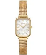 Годинник Жіночий BOWA Dubai Pearl-Gold Mesh 20