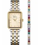 Годинник Жіночий Pierre Ricaud Classic SET