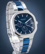 Годинник Чоловічий Obaku ILD Bluesteel