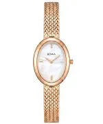 Годинник Жіночий BOWA Oslo Pearl Rose-Gold Mesh 23