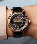 Годинник Жіночий Aviator Douglas Moonflight