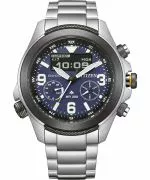 Годинник Чоловічий Citizen Promaster Land Eco-Drive Chronograph 35th Anniversary