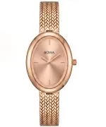 Годинник Жіночий BOWA Oslo Full Rose-Gold Mesh 23